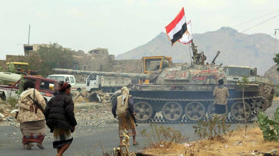 12yemenisoldierskilledinongoingcivilwar